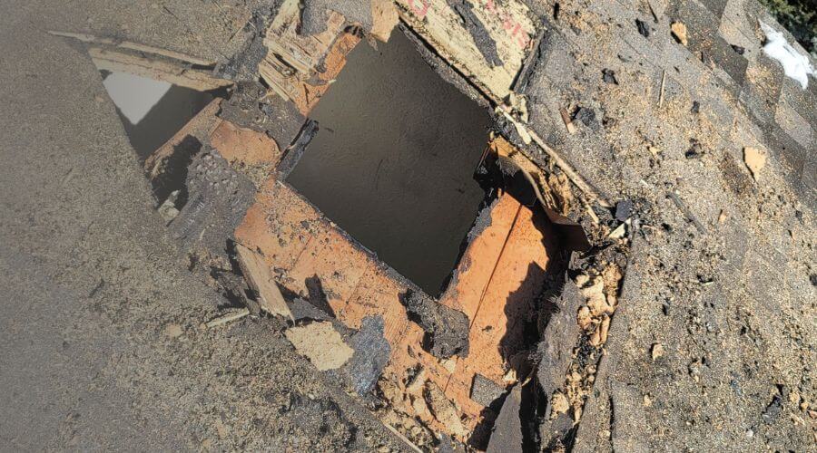 Why choose Landmark Restoration for water damage restoration in Richmond